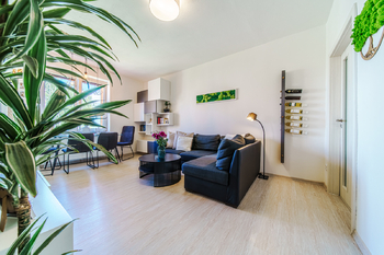 Prodej bytu 3+kk, 72 m², se zaskleným balkónem, v klidné lokalitě, ulice Lidická, Třebíč – Borovina - Prodej bytu 3+kk v osobním vlastnictví 72 m², Třebíč