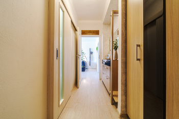 Prodej bytu 3+kk, 72 m², se zaskleným balkónem, v klidné lokalitě, ulice Lidická, Třebíč – Borovina - Prodej bytu 3+kk v osobním vlastnictví 72 m², Třebíč