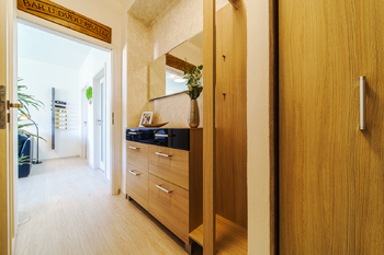 Prodej bytu 3+kk, 72 m², se zaskleným balkónem, v klidné lokalitě, ulice Lidická, Třebíč – Borovina - Prodej bytu 3+kk v osobním vlastnictví 72 m², Třebíč