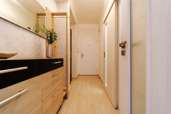 Prodej bytu 3+kk, 72 m², se zaskleným balkónem, v klidné lokalitě, ulice Lidická, Třebíč – Borovina - Prodej bytu 3+kk v osobním vlastnictví 72 m², Třebíč