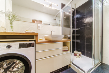 Prodej bytu 3+kk, 72 m², se zaskleným balkónem, v klidné lokalitě, ulice Lidická, Třebíč – Borovina - Prodej bytu 3+kk v osobním vlastnictví 72 m², Třebíč