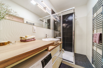 Prodej bytu 3+kk, 72 m², se zaskleným balkónem, v klidné lokalitě, ulice Lidická, Třebíč – Borovina - Prodej bytu 3+kk v osobním vlastnictví 72 m², Třebíč