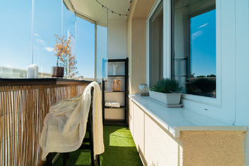 Prodej bytu 3+kk, 72 m², se zaskleným balkónem, v klidné lokalitě, ulice Lidická, Třebíč – Borovina - Prodej bytu 3+kk v osobním vlastnictví 72 m², Třebíč
