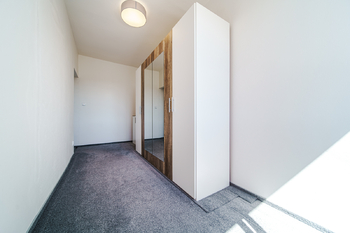 Prodej bytu 3+kk, 72 m², se zaskleným balkónem, v klidné lokalitě, ulice Lidická, Třebíč – Borovina - Prodej bytu 3+kk v osobním vlastnictví 72 m², Třebíč