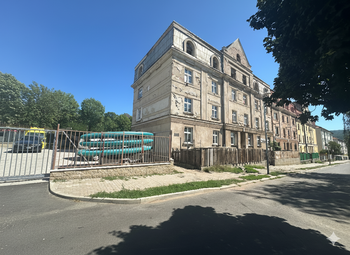 BD v ulici U jeslí, ÚL- centrum. - Prodej nájemního domu 972 m², Ústí nad Labem