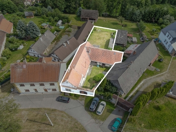 Prodej zemědělského objektu 94 m², Šebířov