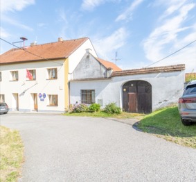 Prodej zemědělského objektu 94 m², Šebířov