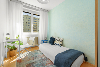 Prodej bytu 4+1 v osobním vlastnictví 78 m², Brno