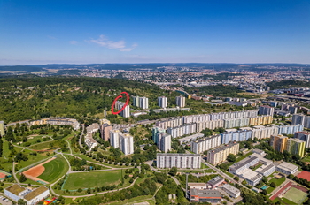 Prodej bytu 4+1 v osobním vlastnictví 78 m², Brno