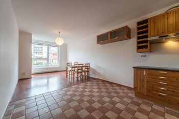 Pronájem bytu 2+kk v osobním vlastnictví 51 m², Praha 9 - Vysočany