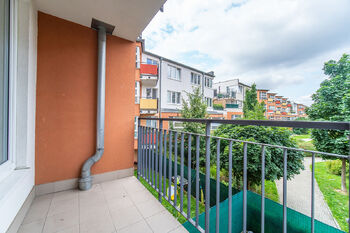 Pronájem bytu 2+kk v osobním vlastnictví 51 m², Praha 9 - Vysočany