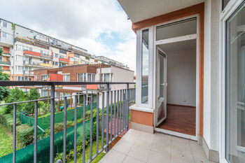 Pronájem bytu 2+kk v osobním vlastnictví 51 m², Praha 9 - Vysočany