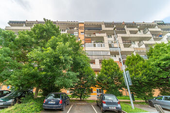 Pronájem bytu 2+kk v osobním vlastnictví 51 m², Praha 9 - Vysočany