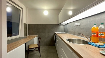 Pronájem bytu 3+1 v osobním vlastnictví 80 m², Praha 4 - Michle