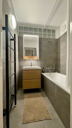 Pronájem bytu 3+1 v osobním vlastnictví 80 m², Praha 4 - Michle