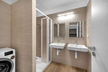 Pronájem bytu 4+1 v osobním vlastnictví 109 m², Luštěnice