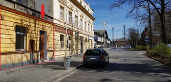 Pronájem obchodních prostor 70 m², Tábor