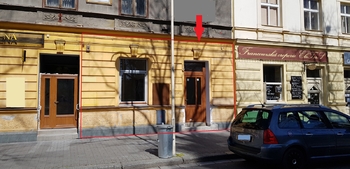 Pronájem obchodních prostor 70 m², Tábor