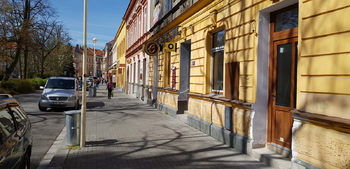 Pronájem obchodních prostor 70 m², Tábor