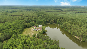 Prodej ubytovacího zařízení 1200 m², Hatín