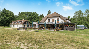 Prodej ubytovacího zařízení 1200 m², Hatín