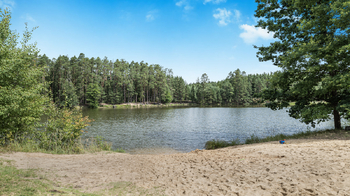 Prodej ubytovacího zařízení 1200 m², Hatín