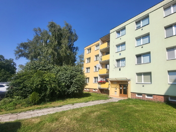 Pronájem bytu 1+1 v osobním vlastnictví 37 m², Olomouc