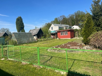 Prodej pozemku 298 m², Zákupy