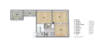 Prodej domu 151 m², Městec Králové