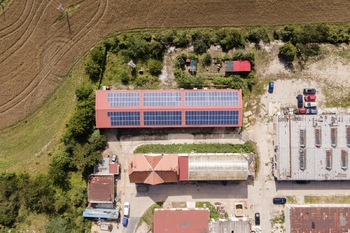 Prodej výrobních prostor 600 m², Štětí