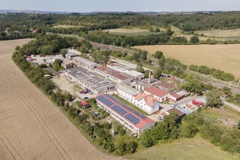 Prodej výrobních prostor 600 m², Štětí