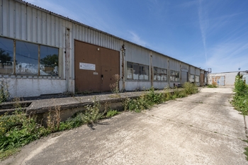 Prodej výrobních prostor 600 m², Štětí