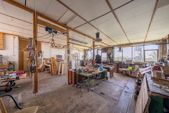 Prodej výrobních prostor 600 m², Štětí