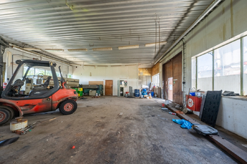 Prodej výrobních prostor 600 m², Štětí