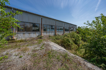 Prodej výrobních prostor 600 m², Štětí