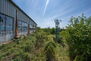 Prodej výrobních prostor 600 m², Štětí