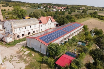 Prodej výrobních prostor 600 m², Štětí