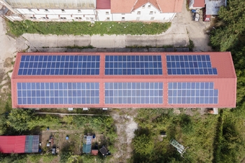 Prodej výrobních prostor 600 m², Štětí