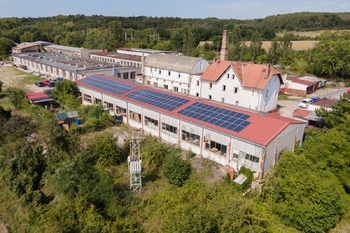 Prodej výrobních prostor 600 m², Štětí