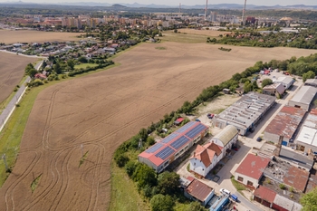 Prodej výrobních prostor 600 m², Štětí