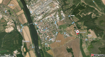Prodej výrobních prostor 600 m², Štětí
