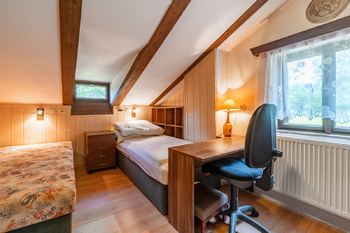 Horní pokoj - Prodej chaty / chalupy 192 m², Krompach
