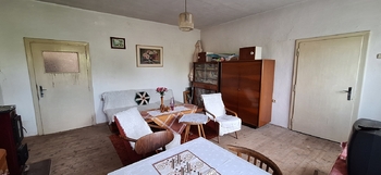 Obývací pokoj - Prodej domu 109 m², Kulířov