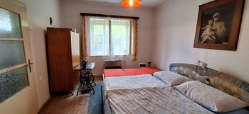 Ložnice - Prodej domu 109 m², Kulířov