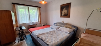 Ložnice - Prodej domu 109 m², Kulířov