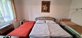 Ložnice - Prodej domu 109 m², Kulířov