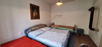 Ložnice - Prodej domu 109 m², Kulířov