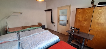 Ložnice - Prodej domu 109 m², Kulířov