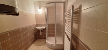 Koupelna - Prodej domu 109 m², Kulířov