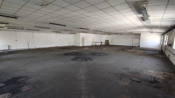 Pronájem výrobních prostor 462 m², Děčín